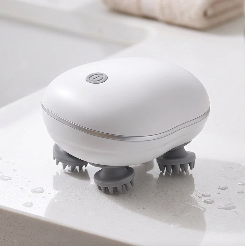Seraphic™ Electric Scalp Massager