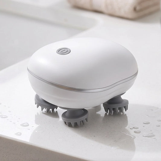 Seraphic™ Electric Scalp Massager