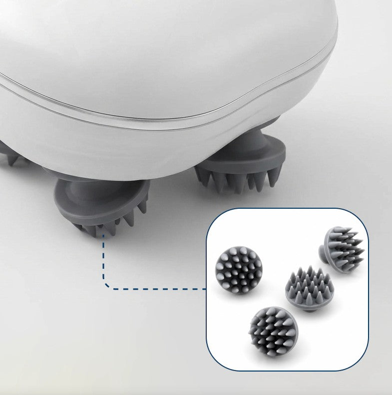 Seraphic™ Electric Scalp Massager